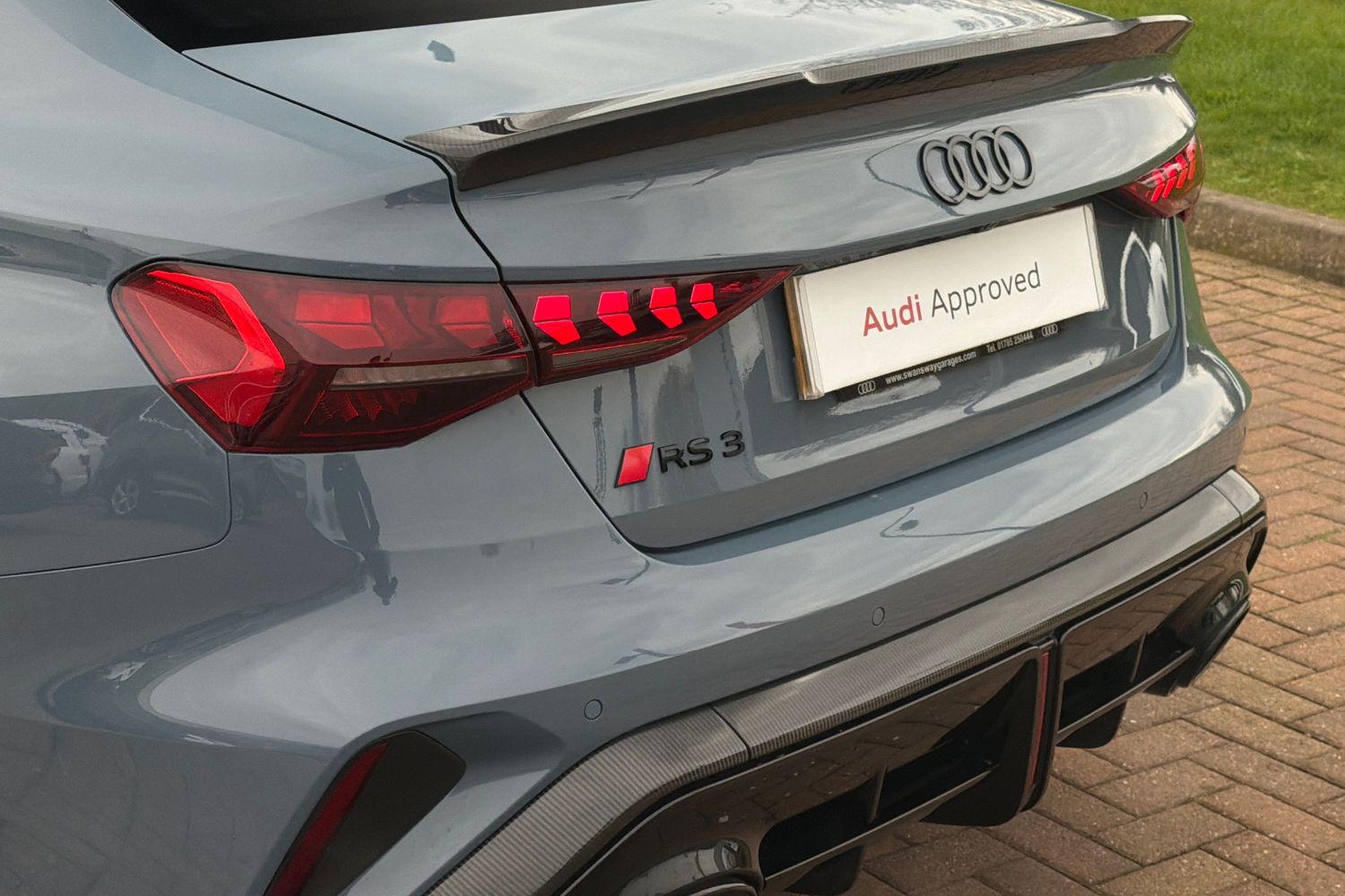 Used Audi RS3 2025 for sale - 77996426: Photo 7