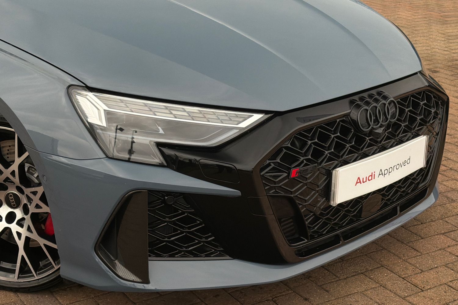 Used Audi RS3 2025 for sale - 77996426: Photo 8