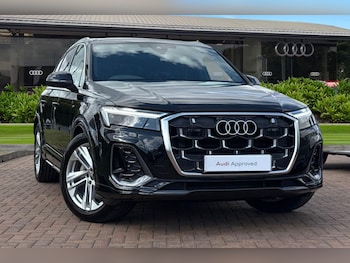 2025 - 50 TDI Quattro S Line 5dr Tiptronic