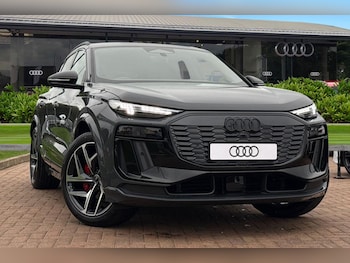 Audi Q6 e-tron feature image