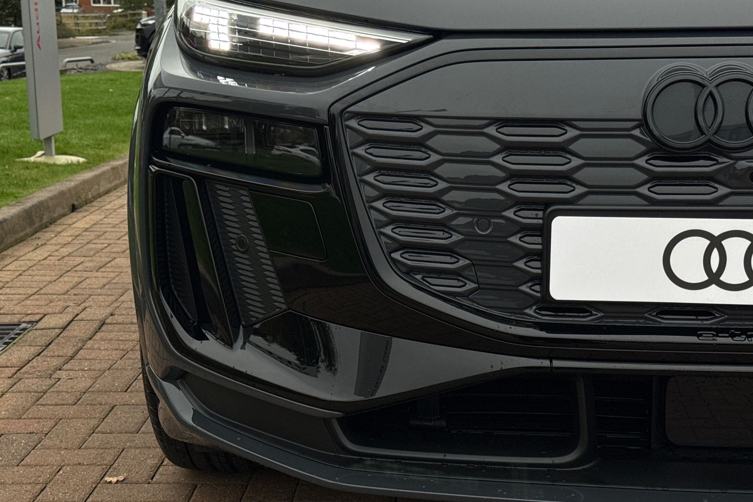 Used Audi Q6 e-tron 2026 for sale - 77382442: Photo 27