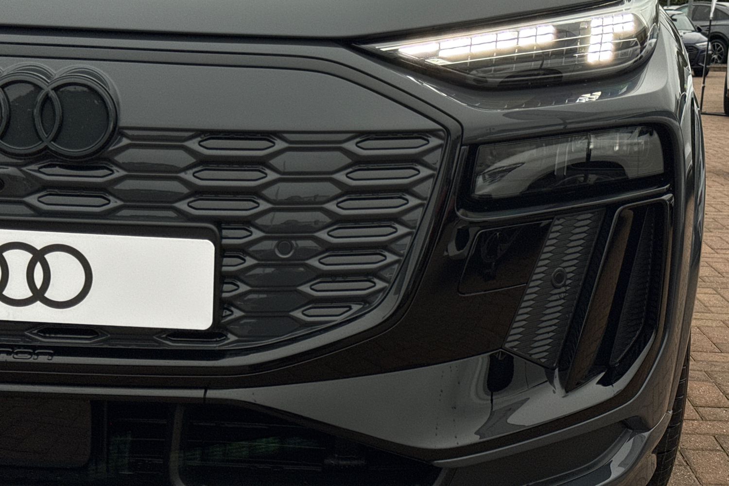 Used Audi Q6 e-tron 2026 for sale - 77382442: Photo 28