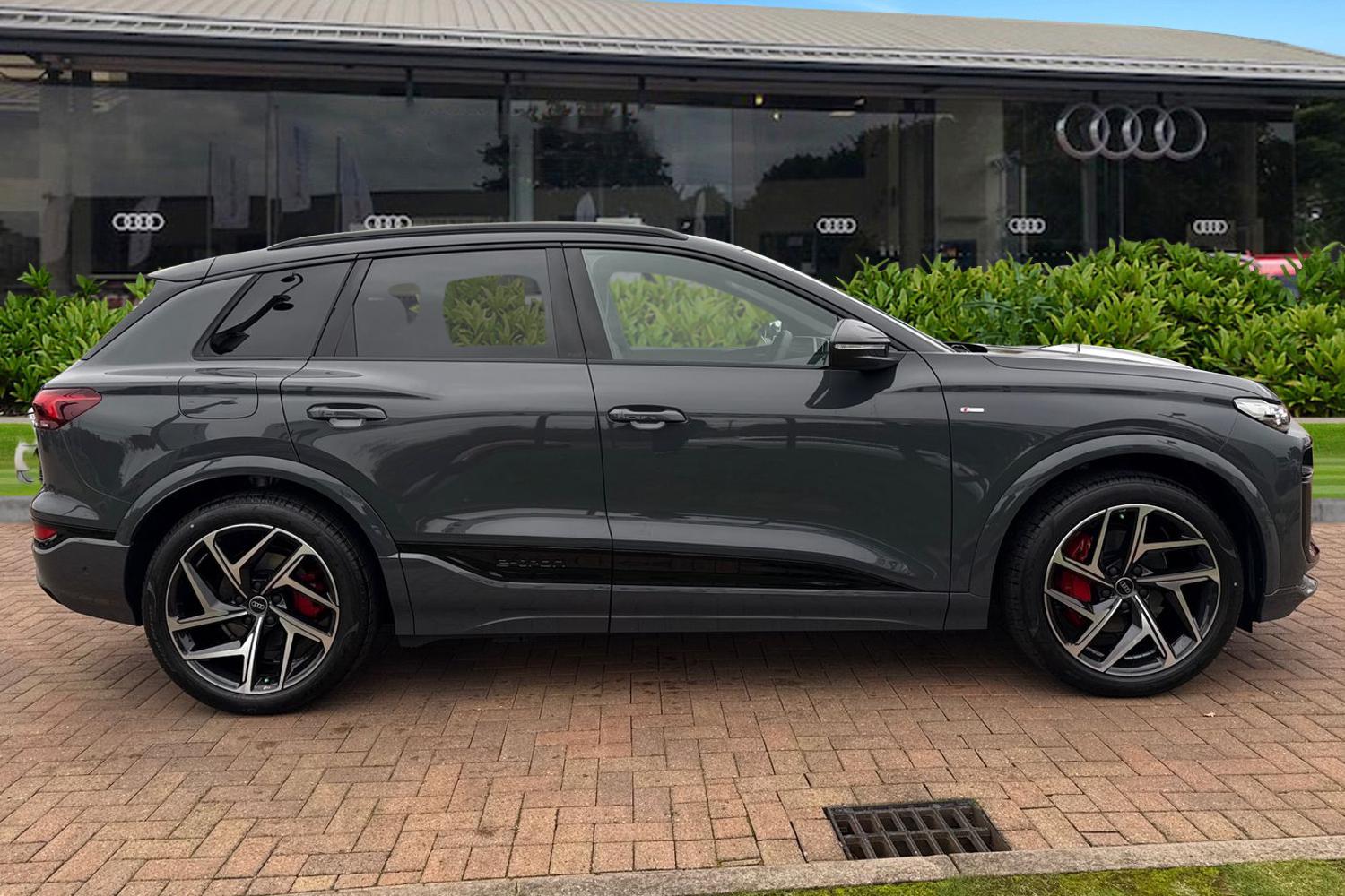 Used Audi Q6 e-tron 2026 for sale - 77382442: Photo 3