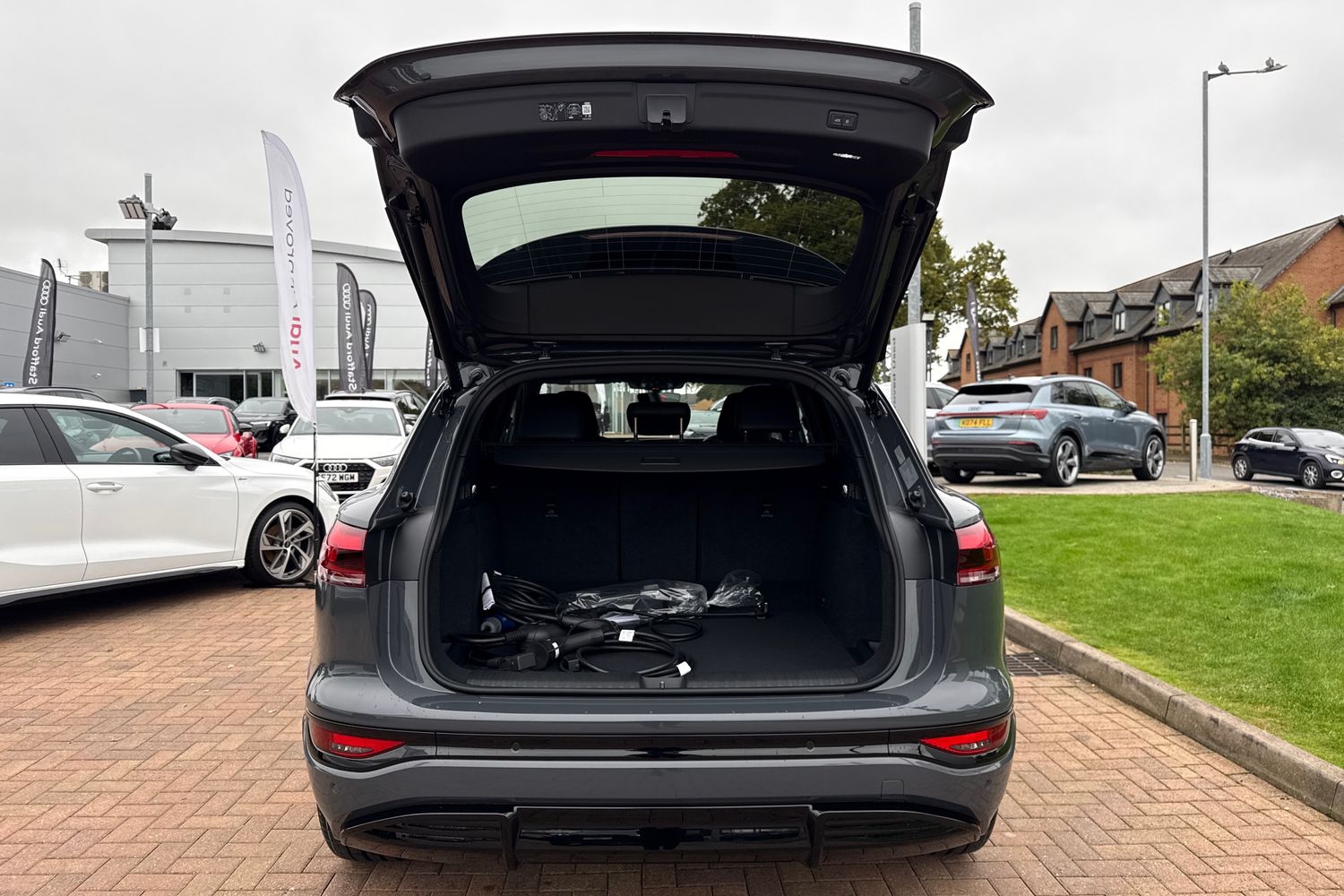 Used Audi Q6 e-tron 2026 for sale - 77382442: Photo 39