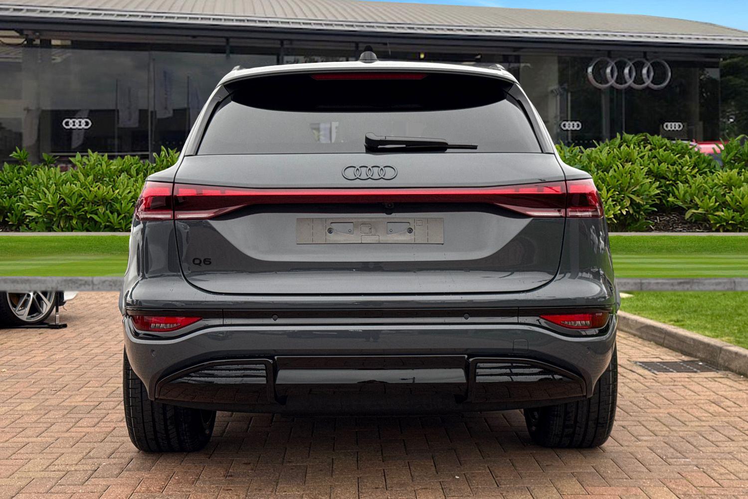 Used Audi Q6 e-tron 2026 for sale - 77382442: Photo 4