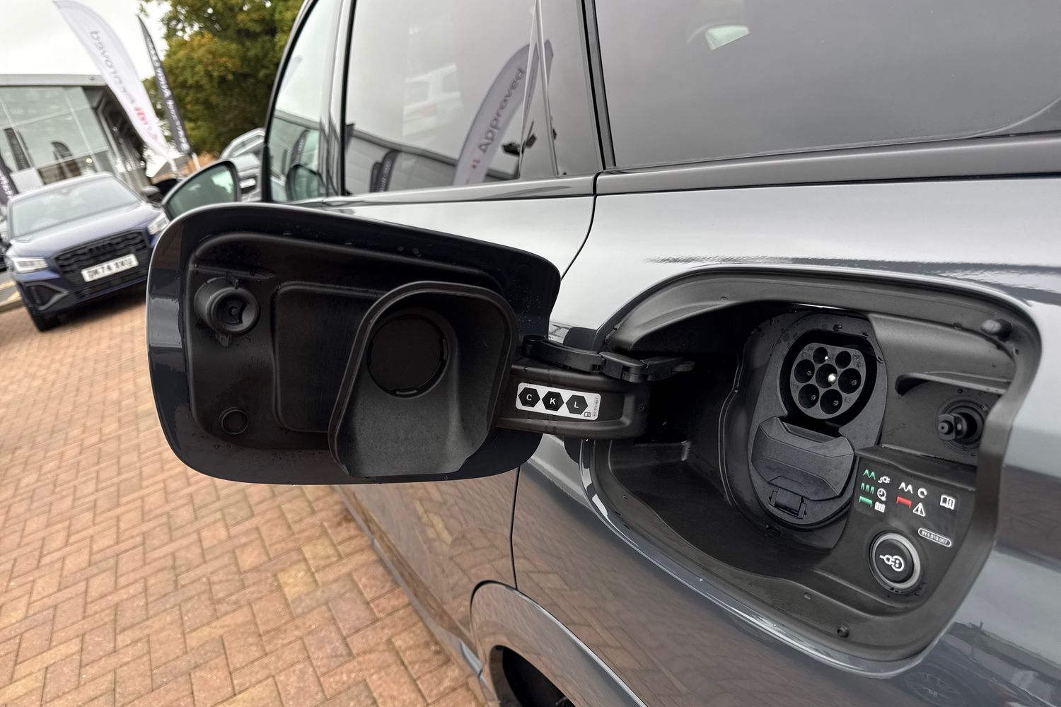 Used Audi Q6 e-tron 2026 for sale - 77382442: Photo 41