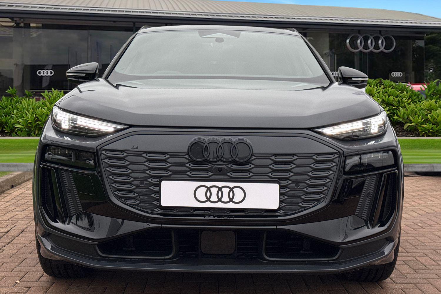 Used Audi Q6 e-tron 2026 for sale - 77382442: Photo 5