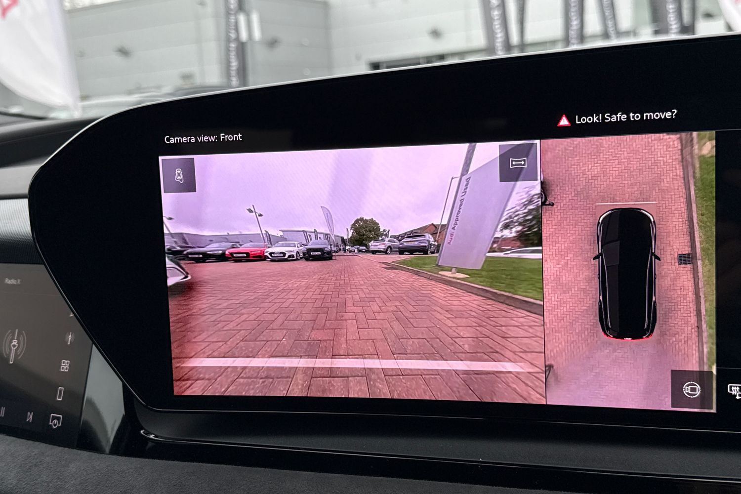 Used Audi Q6 e-tron 2026 for sale - 77382442: Photo 58