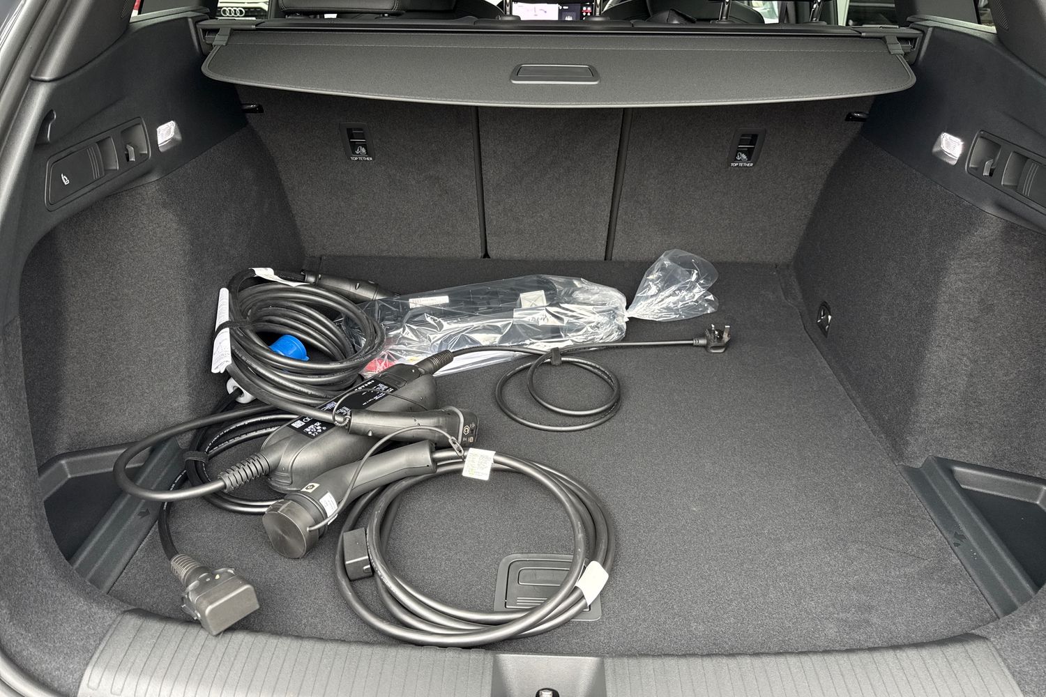 Used Audi Q6 e-tron 2026 for sale - 77382442: Photo 6