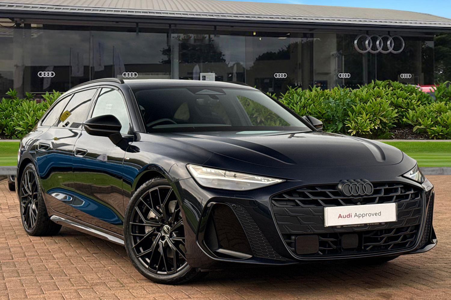 Used Audi A6 2025 for sale - 76654279: Photo 1