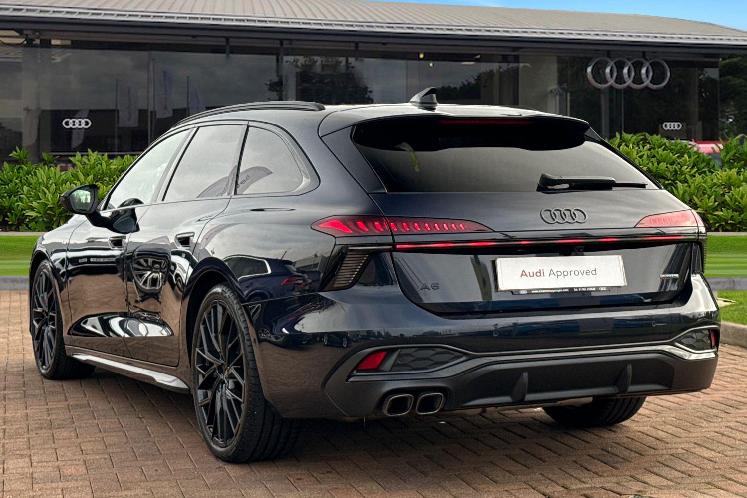 Used Audi A6 2025 for sale - 76654279: Photo 2