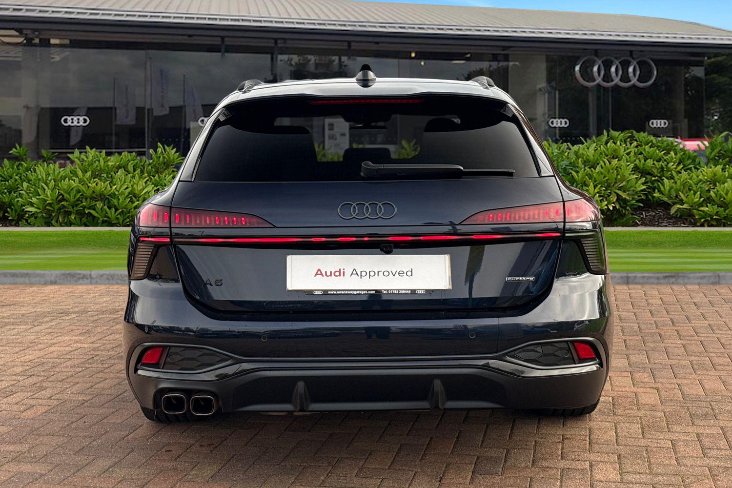 Used Audi A6 2025 for sale - 76654279: Photo 4