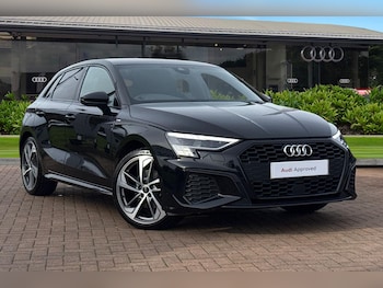 2023 - 35 TFSI Edition 1 5dr S Tronic