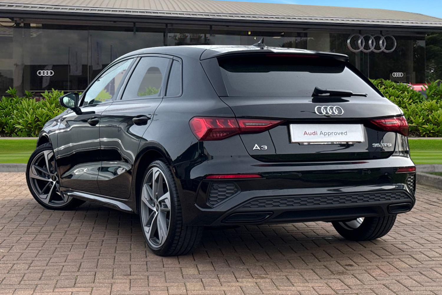Used Audi A3 2023 for sale - 77700773: Photo 2