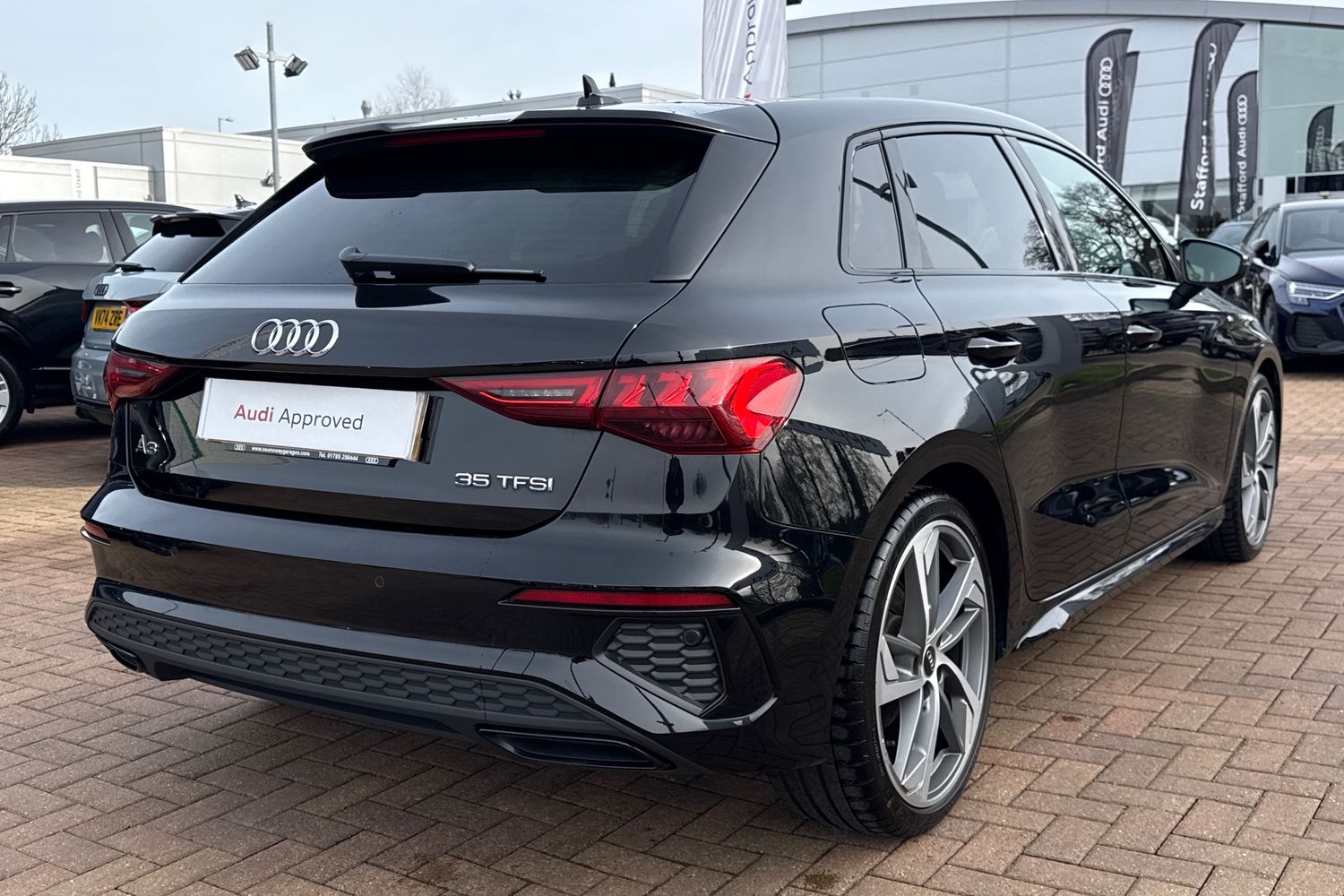 Used Audi A3 2023 for sale - 77700773: Photo 27