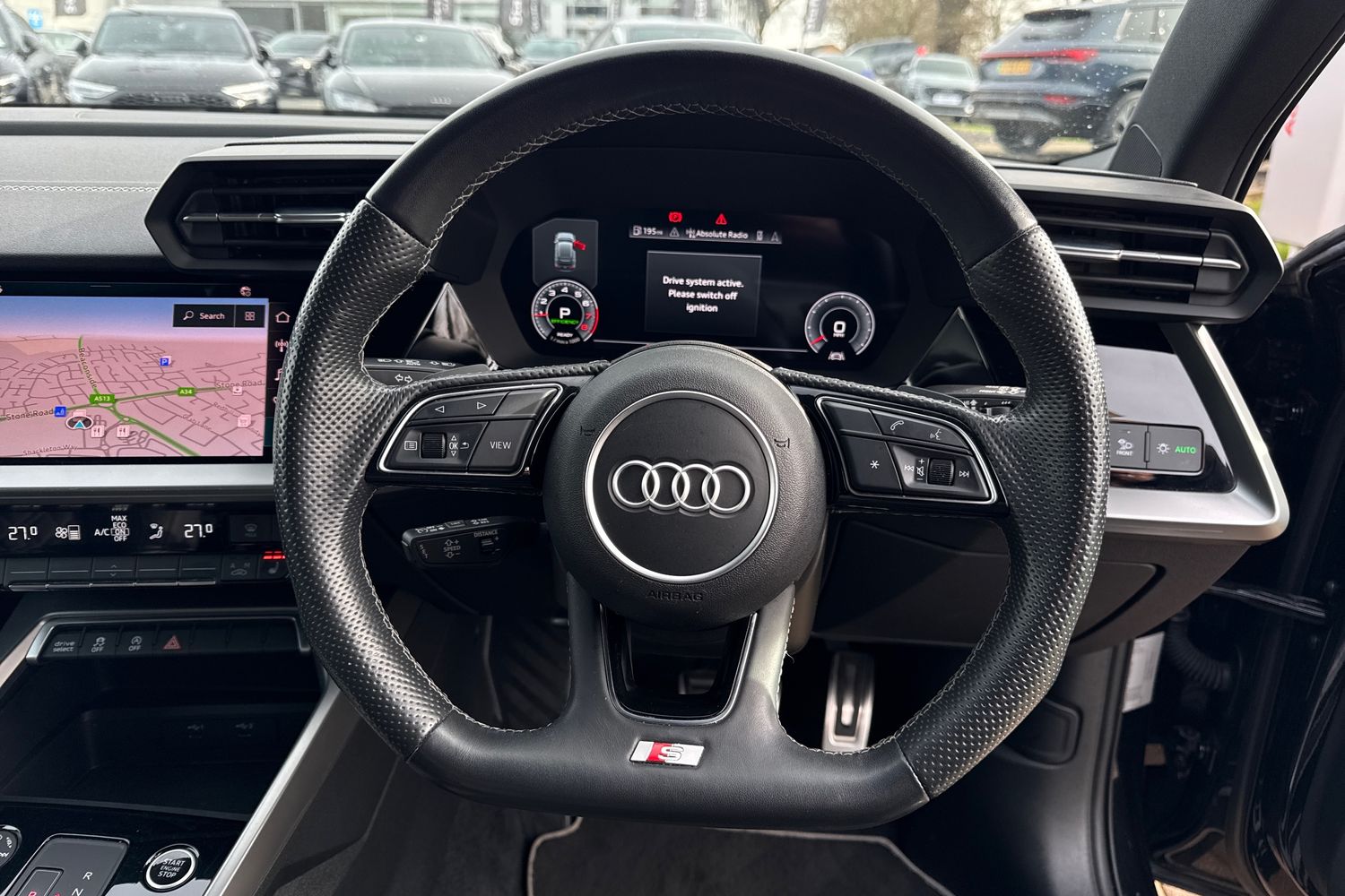 Used Audi A3 2023 for sale - 77700773: Photo 46