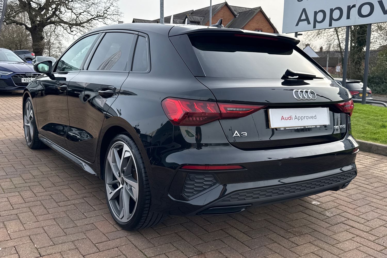 Used Audi A3 2023 for sale - 77700773: Photo 8