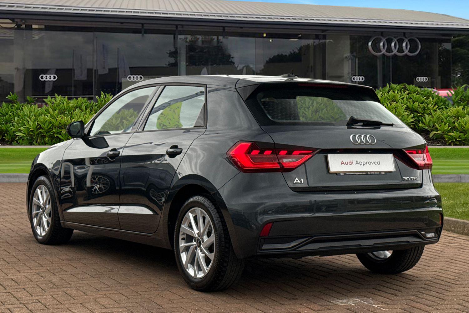 Used Audi A1 2023 for sale - 78189997: Photo 2