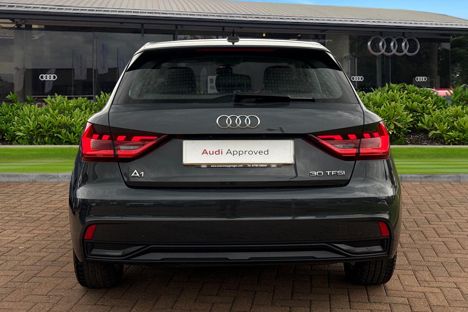 Used Audi A1 2023 for sale - 78189997: Photo 4