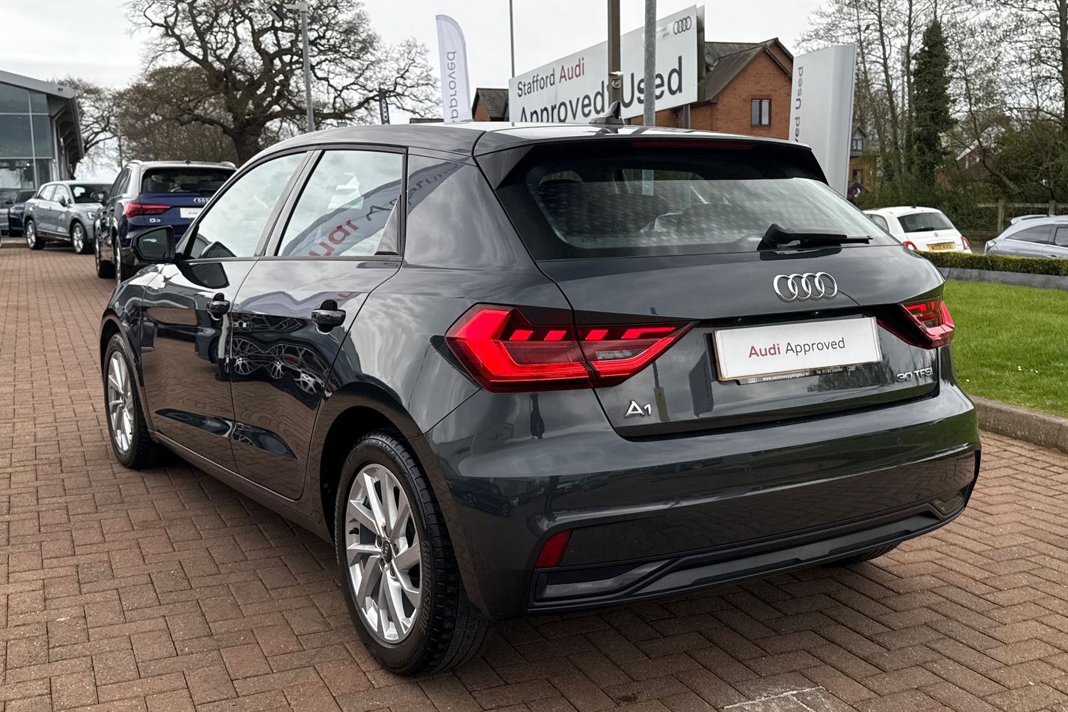 Used Audi A1 2023 for sale - 78189997: Photo 58