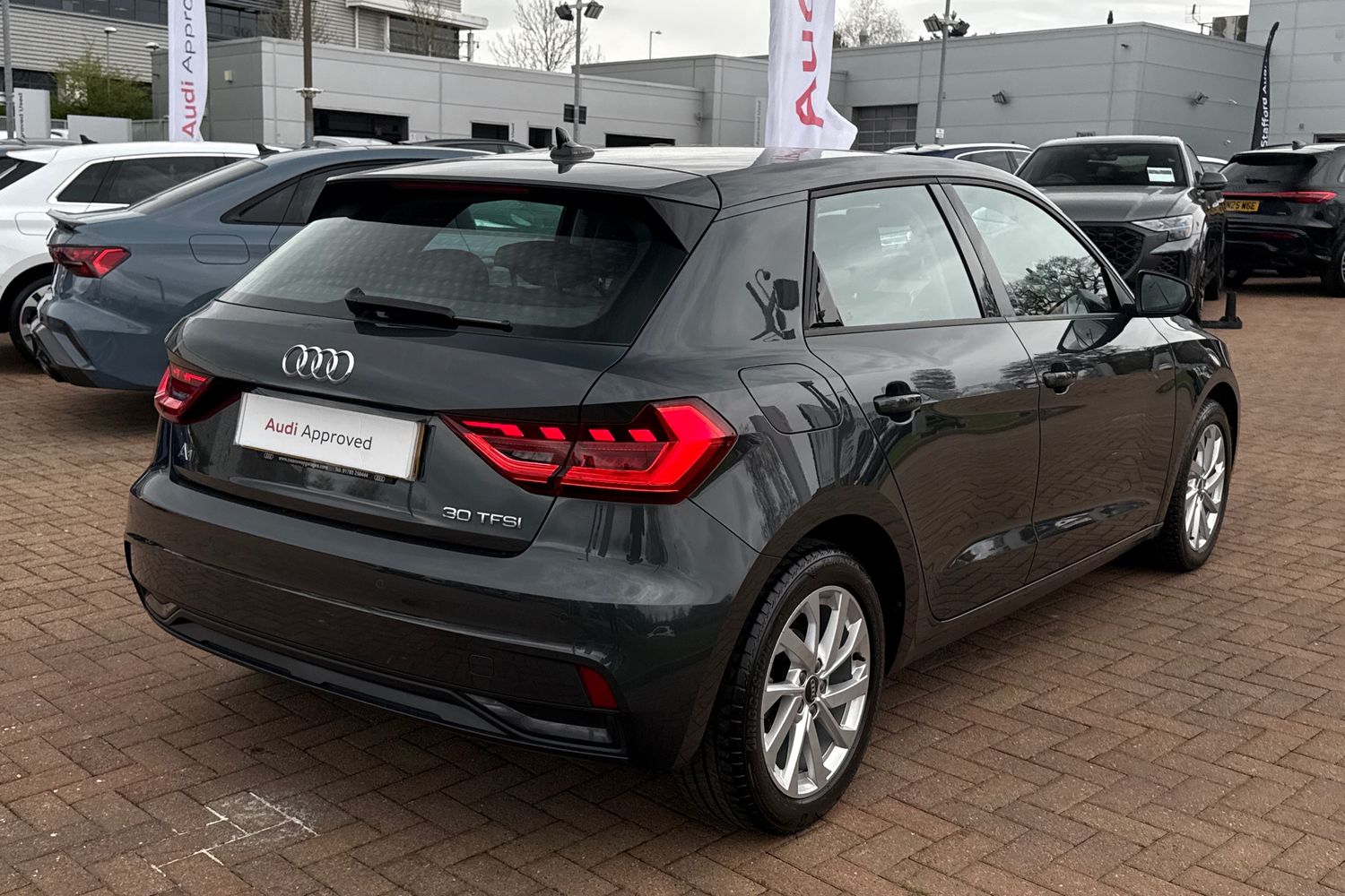 Used Audi A1 2023 for sale - 78189997: Photo 59