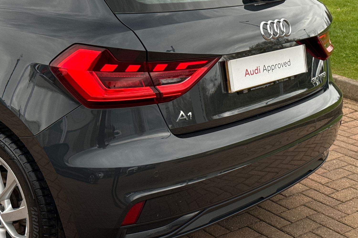 Used Audi A1 2023 for sale - 78189997: Photo 8