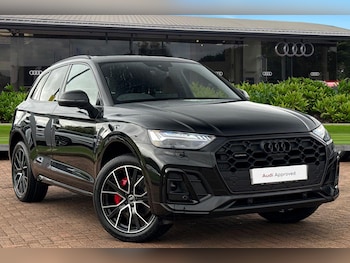2023 - Edition 1 40 TDI quattro 204 PS S tronic 5-Door