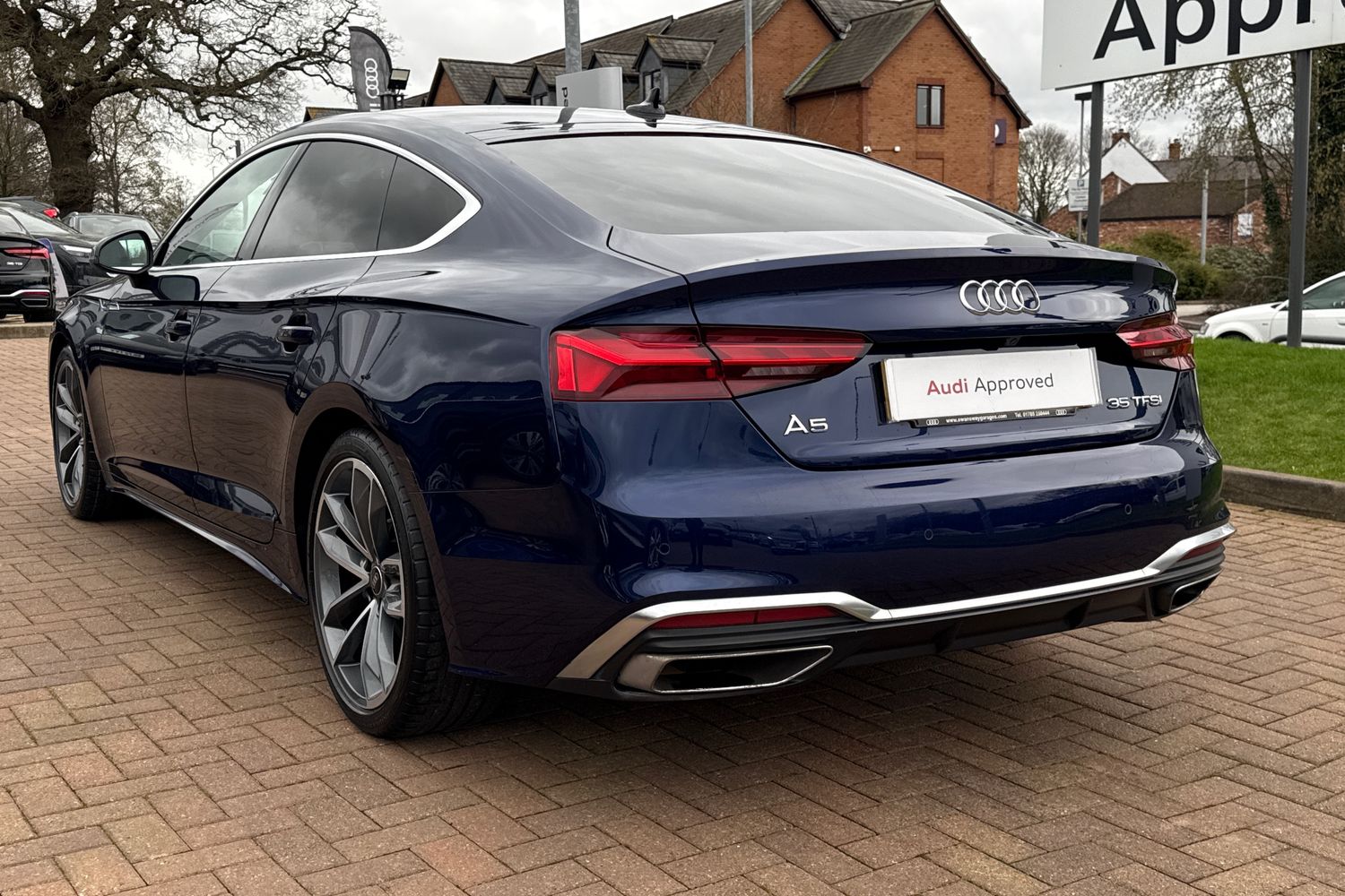 Used Audi A5 2023 for sale - 77680095: Photo 16