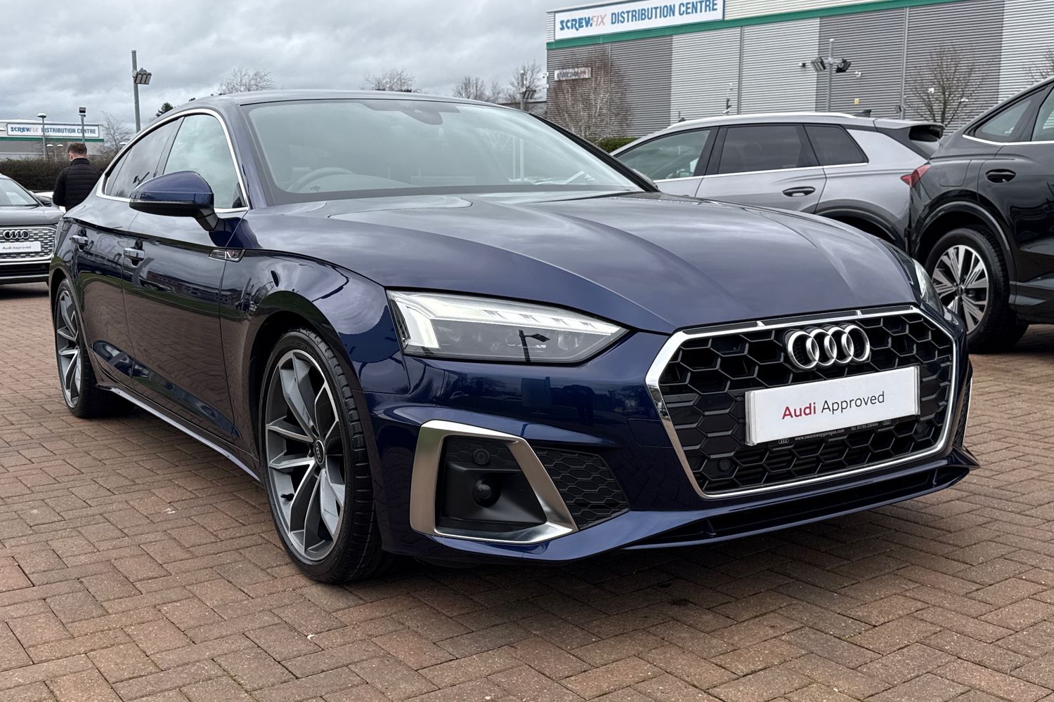 Used Audi A5 2023 for sale - 77680095: Photo 17