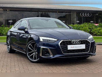 2023 - 35 TFSI S Line 5dr S Tronic