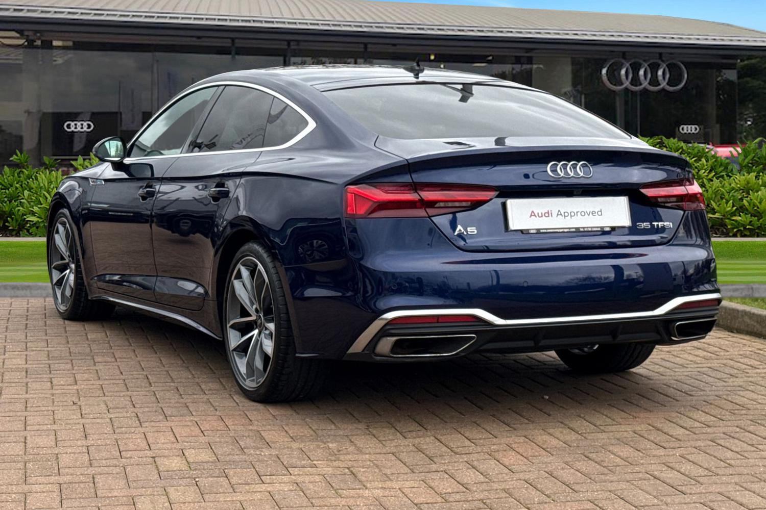 Used Audi A5 2023 for sale - 77680095: Photo 2