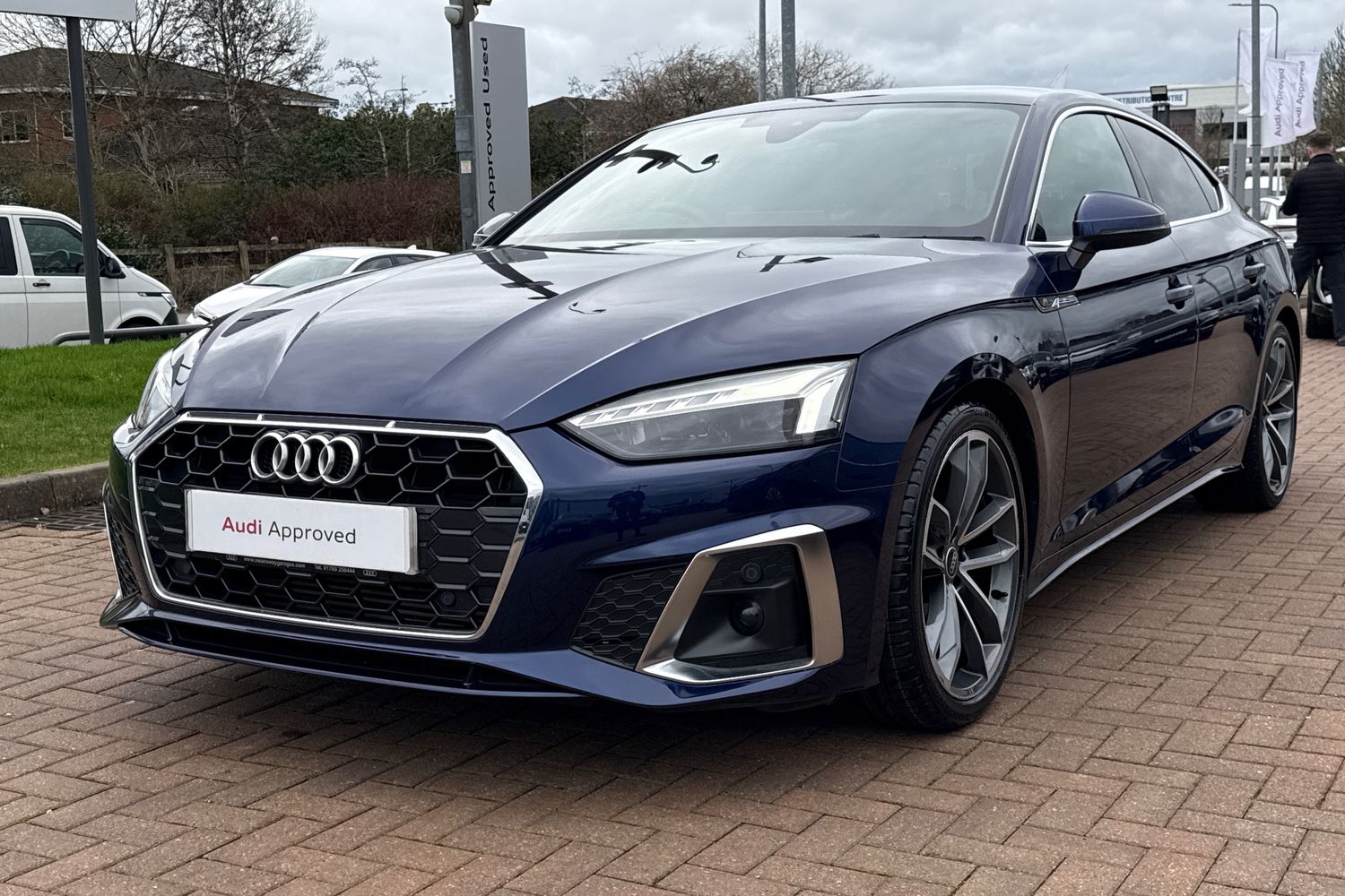 Used Audi A5 2023 for sale - 77680095: Photo 26