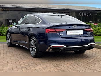Used Audi A5 2023 for sale - 77680095: Photo