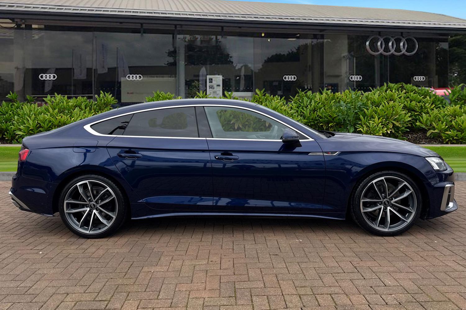 Used Audi A5 2023 for sale - 77680095: Photo 3