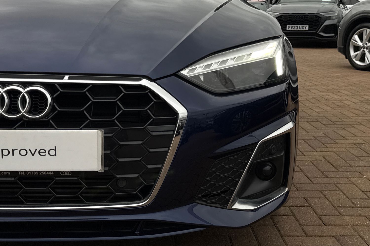 Used Audi A5 2023 for sale - 77680095: Photo 30