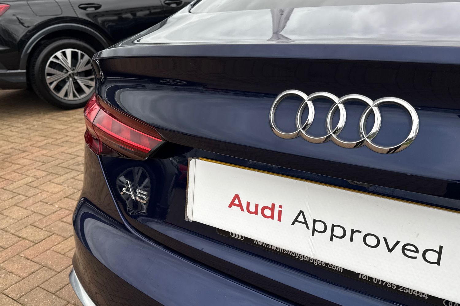 Used Audi A5 2023 for sale - 77680095: Photo 38