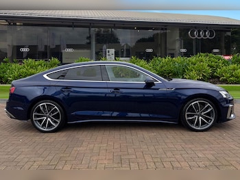 Used Audi A5 2023 for sale - 77680095: Photo