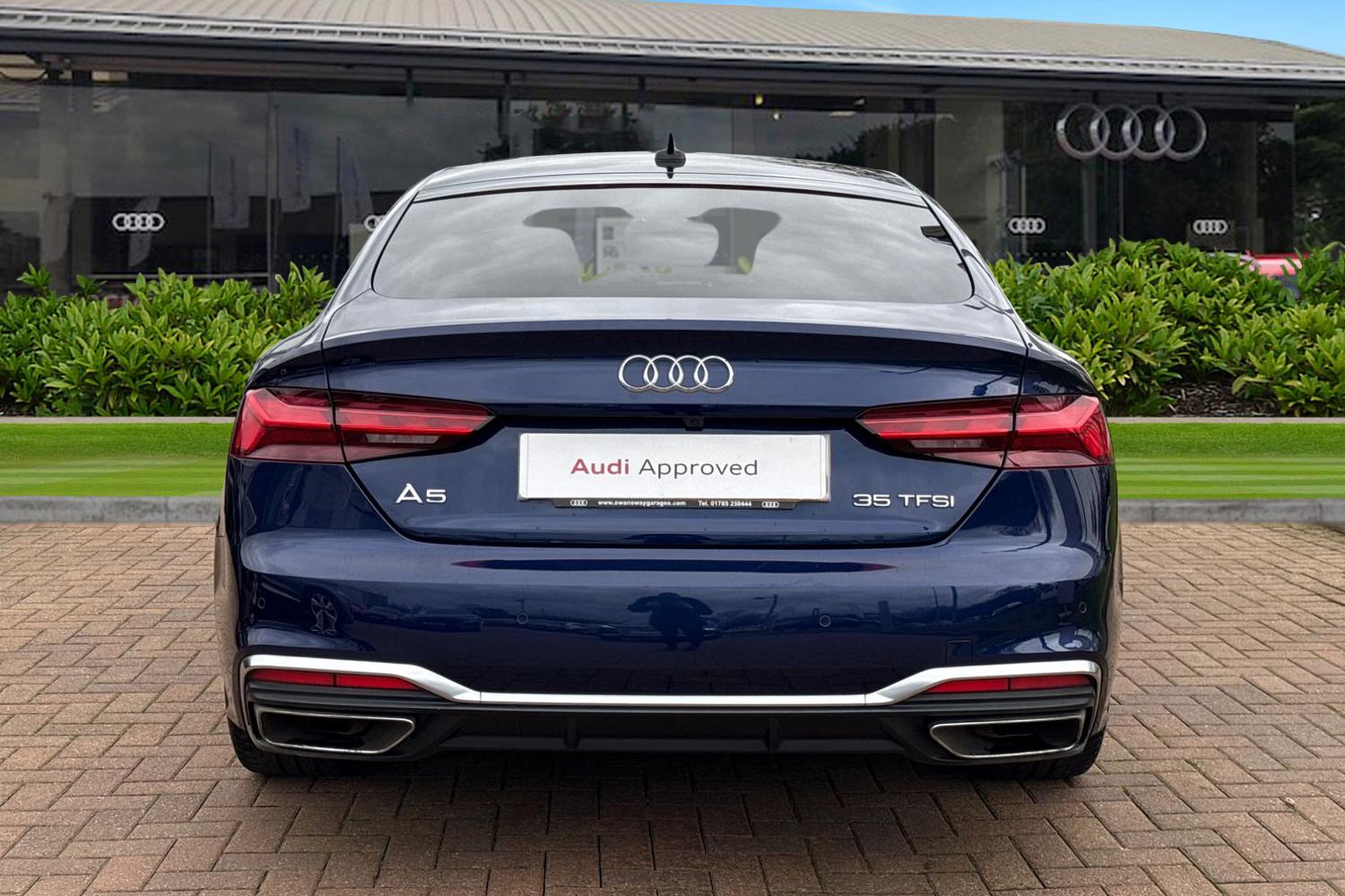 Used Audi A5 2023 for sale - 77680095: Photo 4