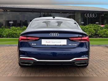 Used Audi A5 2023 for sale - 77680095: Photo