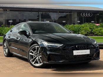 Audi A7 feature image