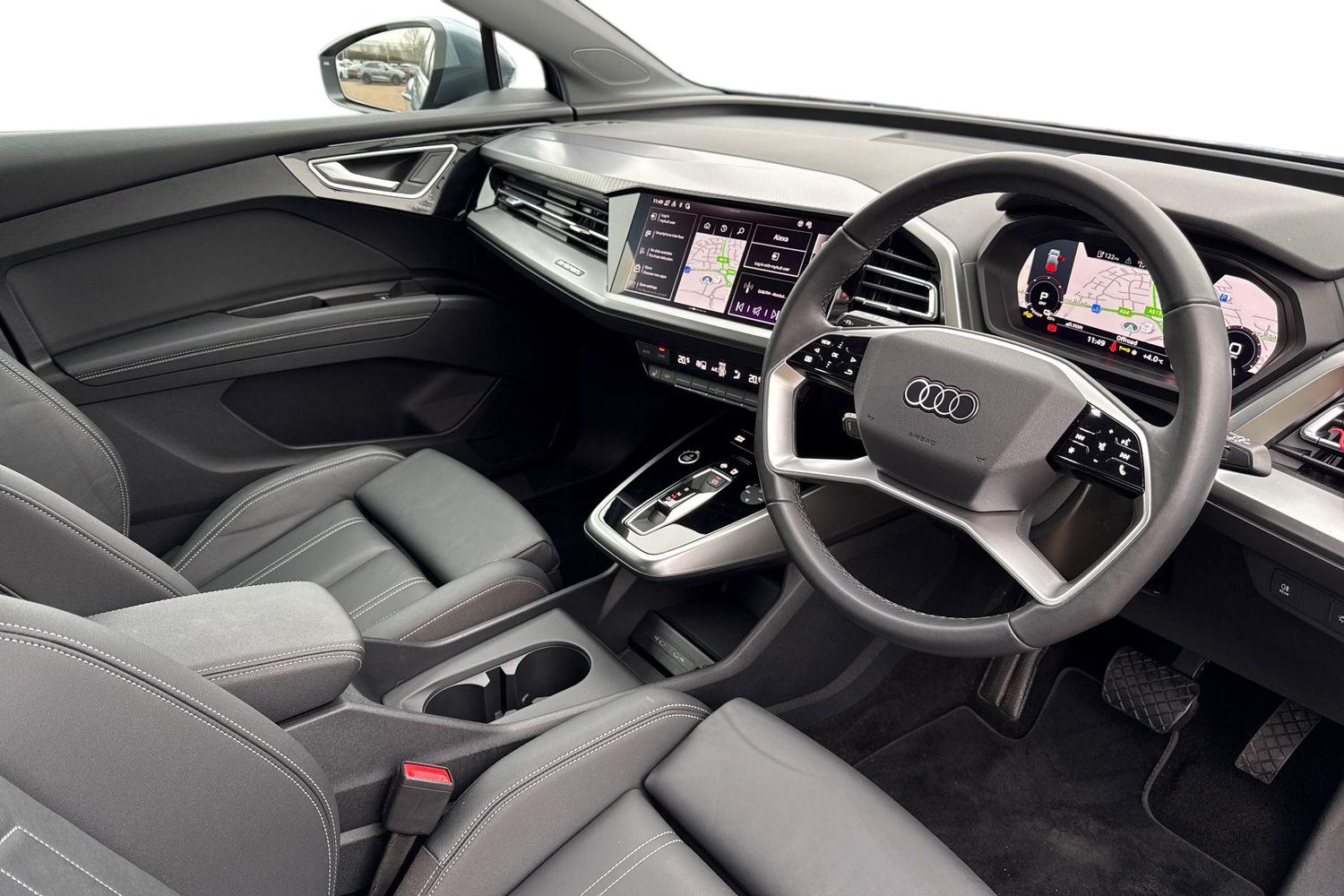 Used Audi Q4 e-tron 2024 for sale - 77443926: Photo 14