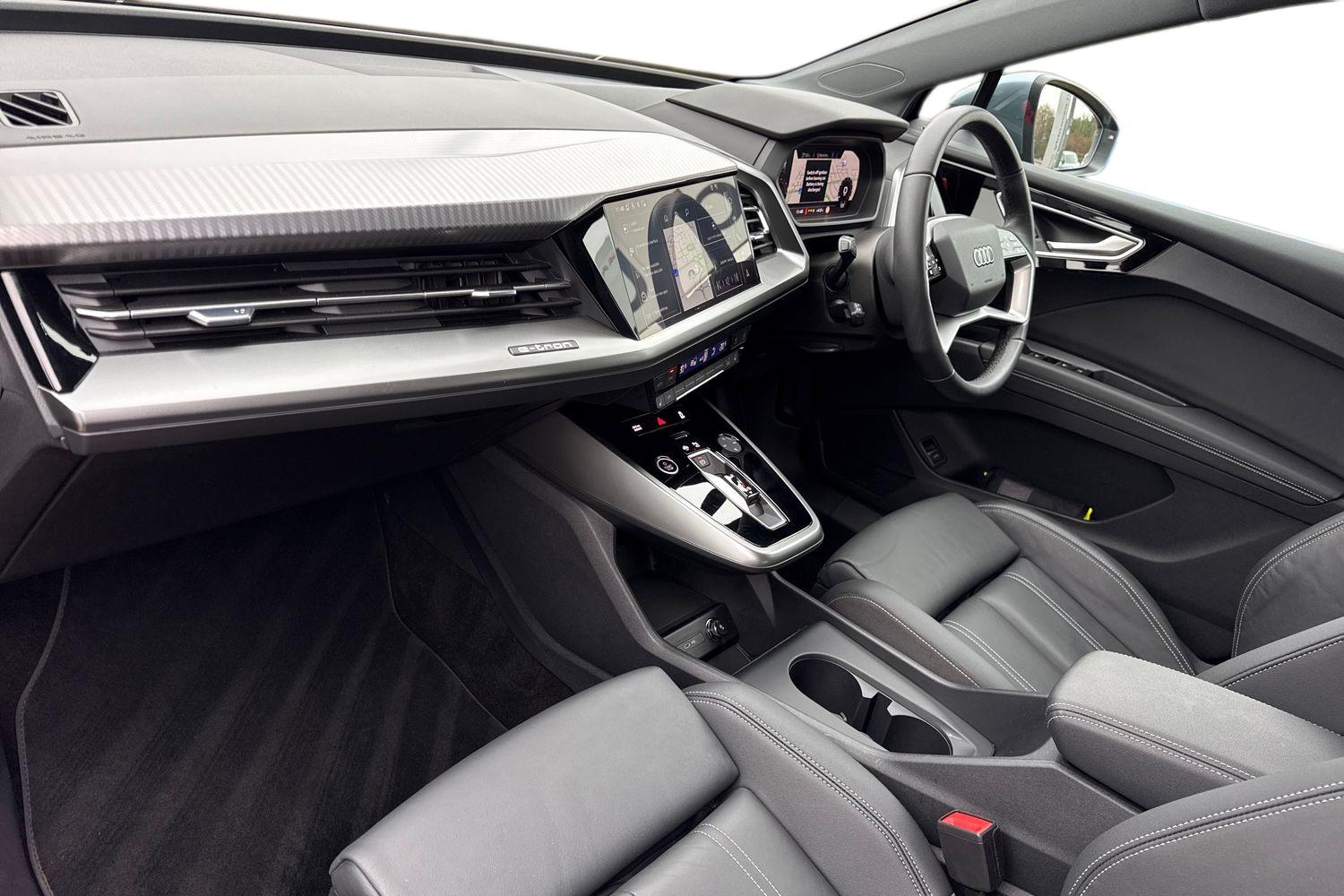 Used Audi Q4 e-tron 2024 for sale - 77443926: Photo 15