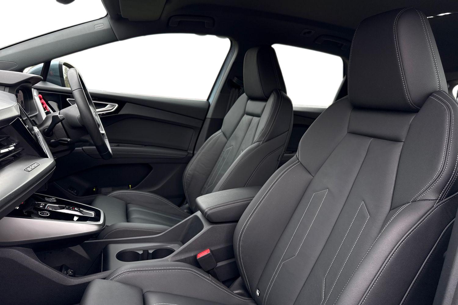 Used Audi Q4 e-tron 2024 for sale - 77443926: Photo 16