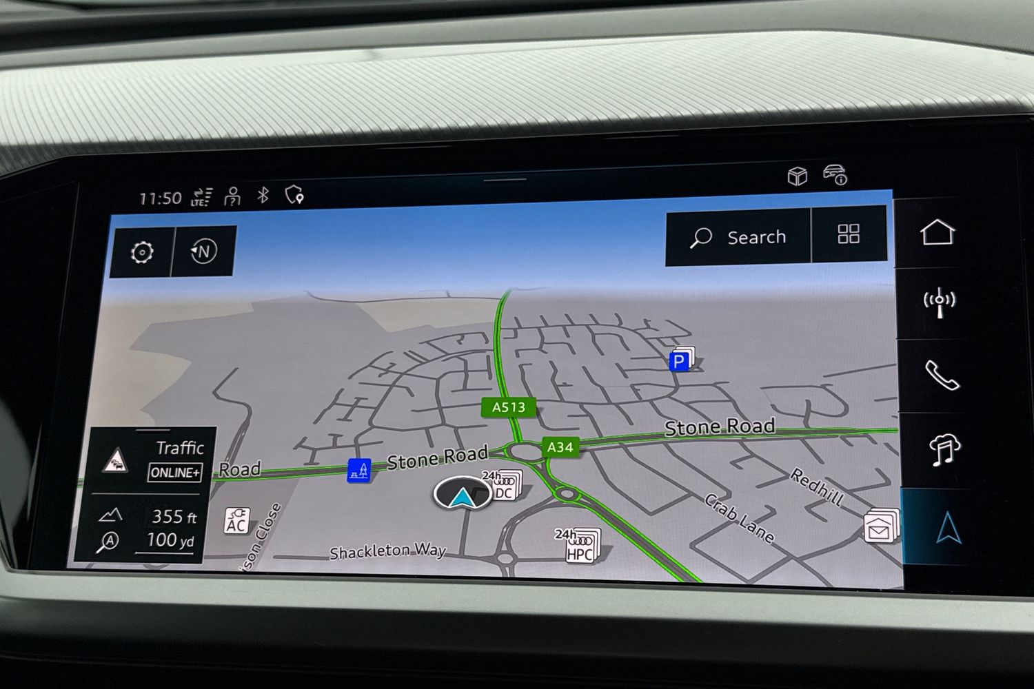 Used Audi Q4 e-tron 2024 for sale - 77443926: Photo 17