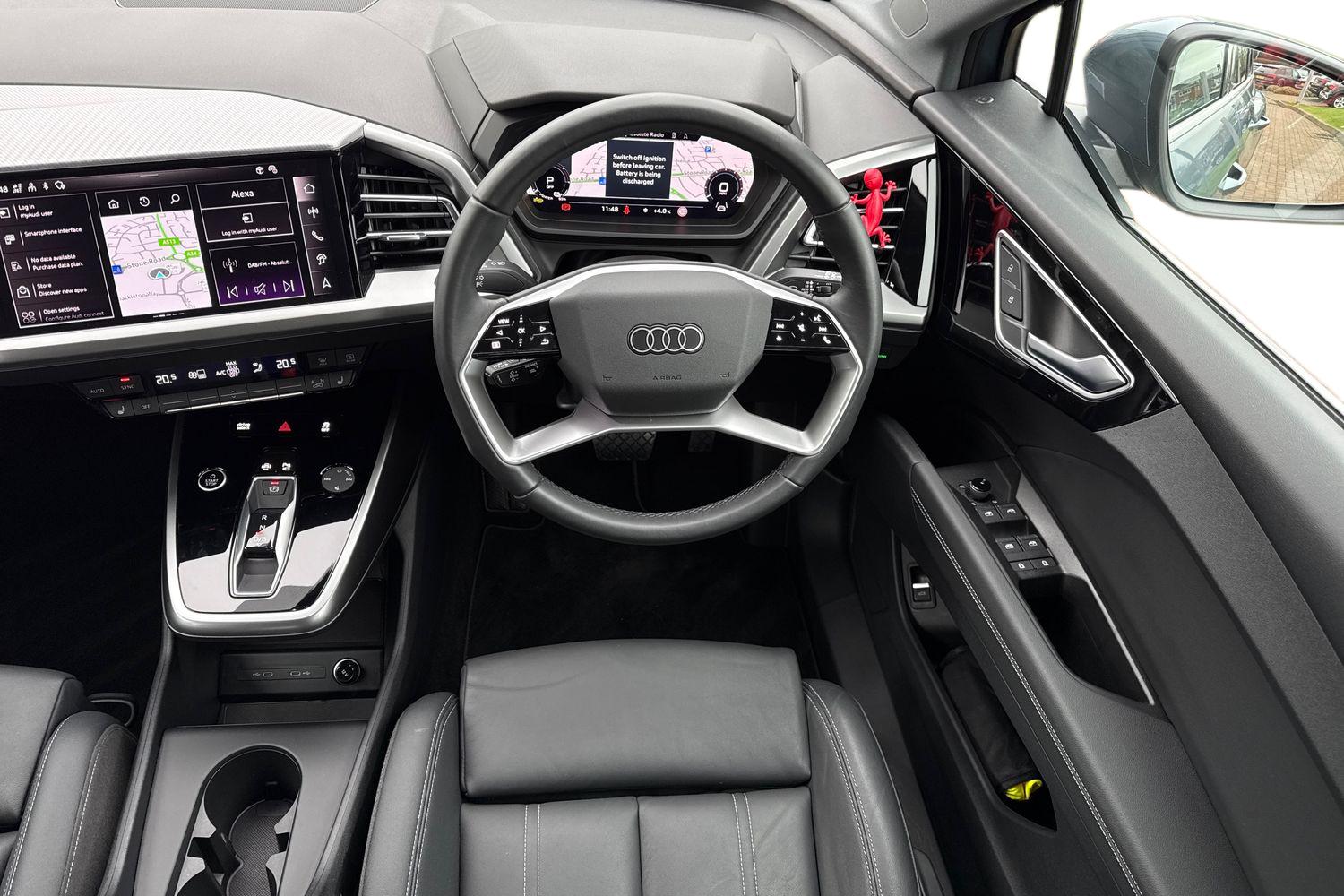 Used Audi Q4 e-tron 2024 for sale - 77443926: Photo 18