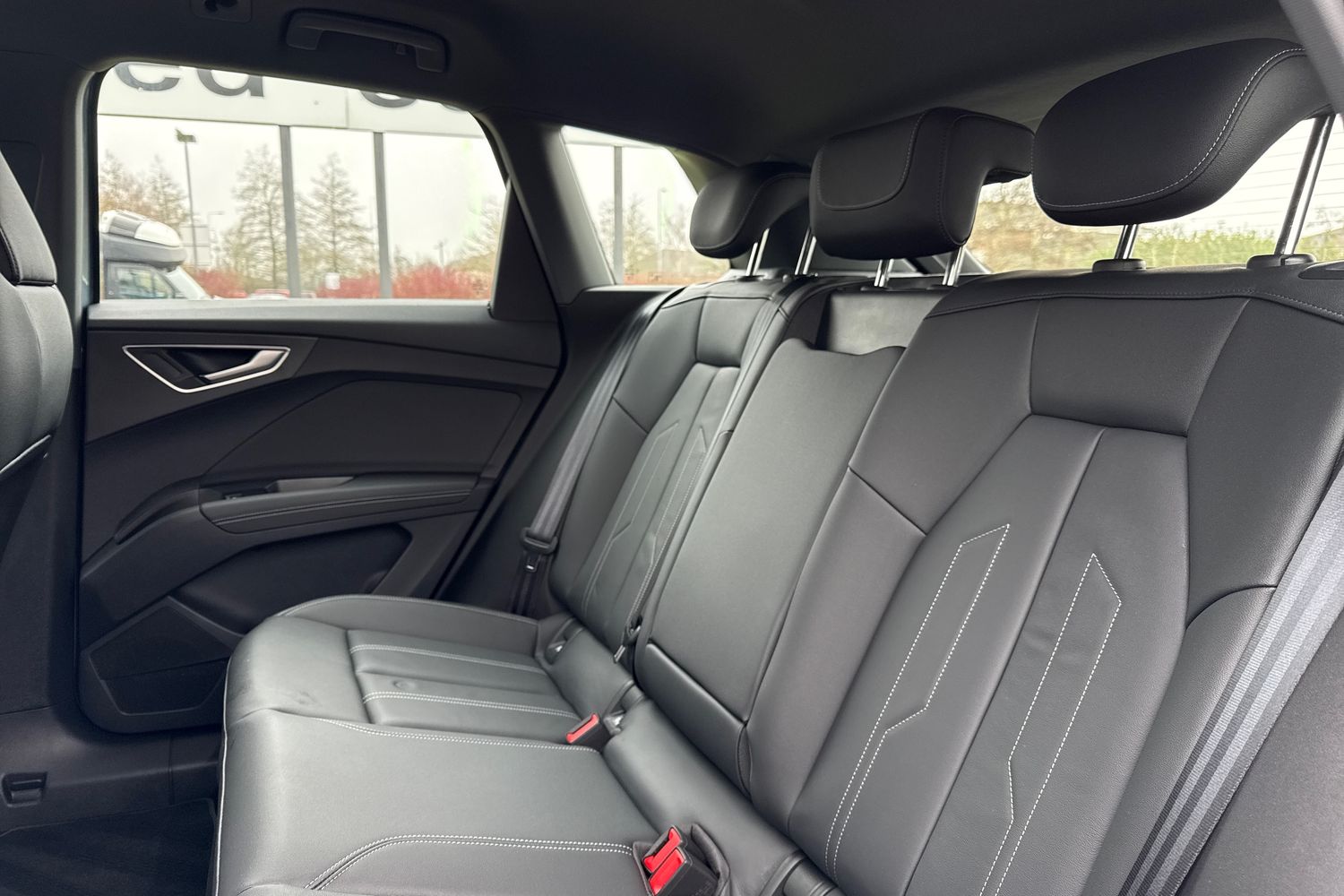 Used Audi Q4 e-tron 2024 for sale - 77443926: Photo 19