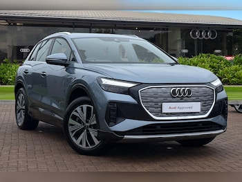 Used Audi Q4 e-tron 2024 for sale - 77443926: Photo