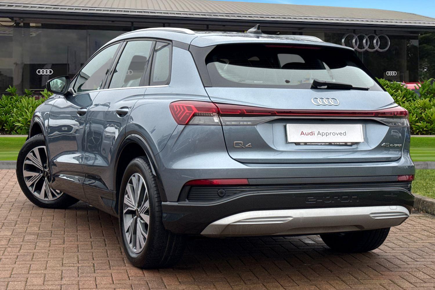 Used Audi Q4 e-tron 2024 for sale - 77443926: Photo 2