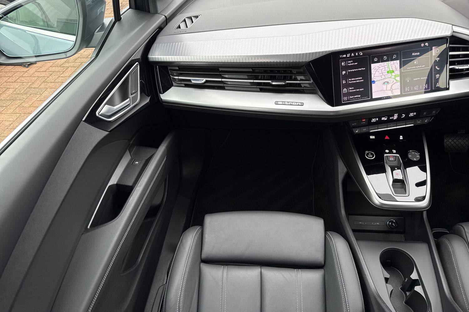 Used Audi Q4 e-tron 2024 for sale - 77443926: Photo 20