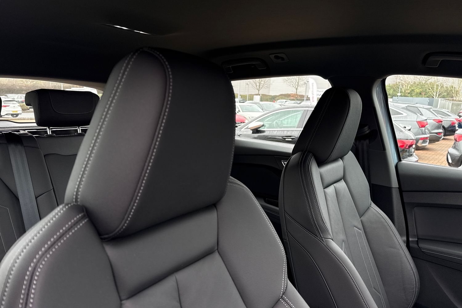 Used Audi Q4 e-tron 2024 for sale - 77443926: Photo 24